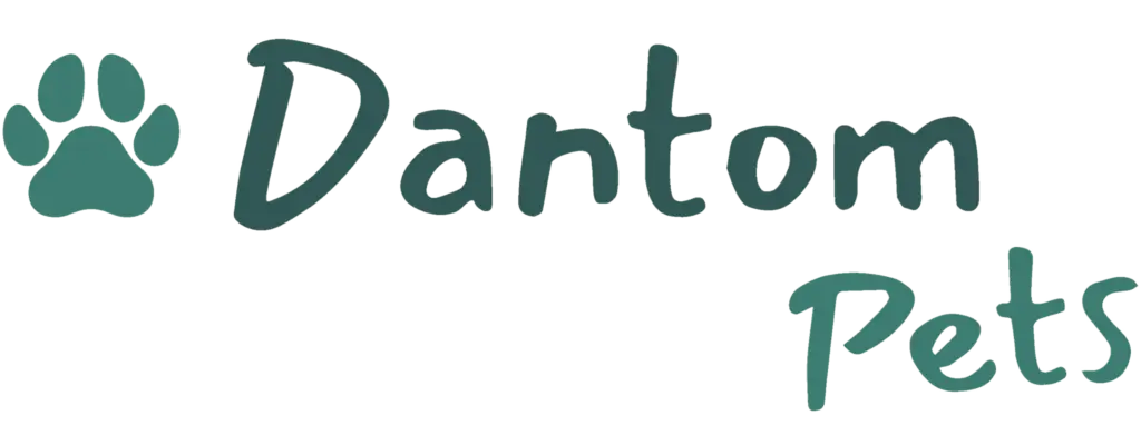 Logo Dantom Pets